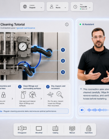 Documentación técnica enlazada al 3D
