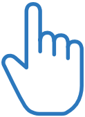 Mano indicadora