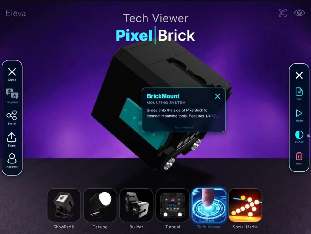 Interactive presentation 2