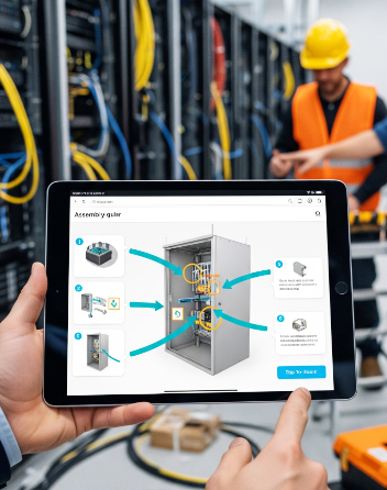Navigation through product categories